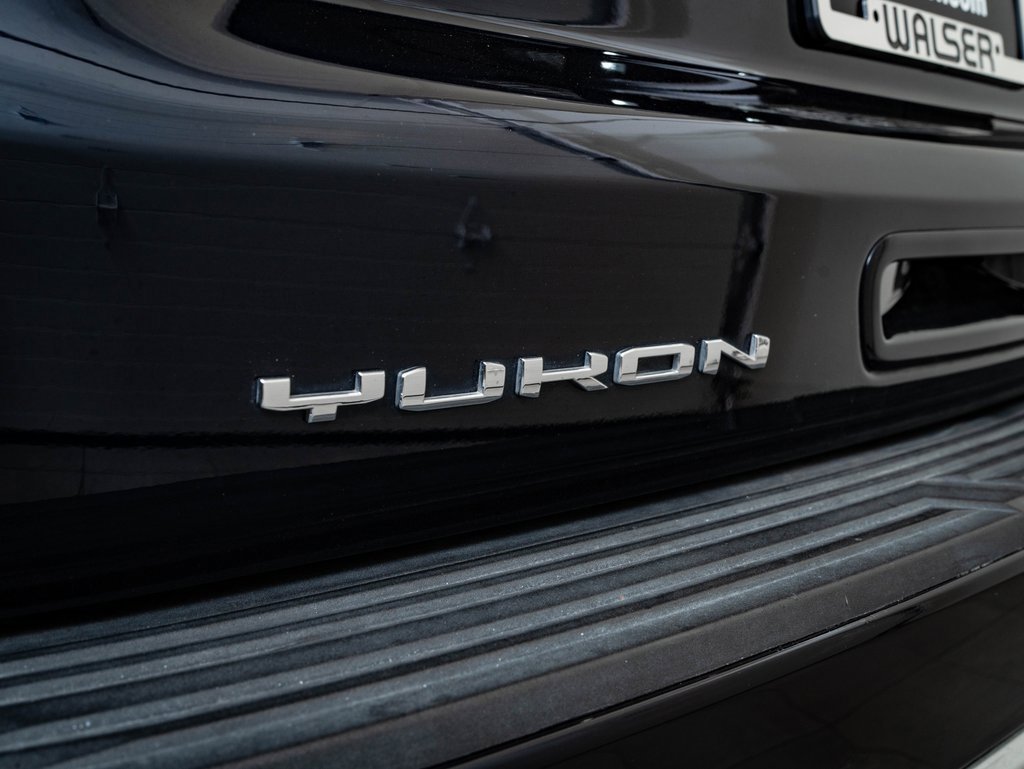 Used 2023 GMC Yukon Denali w/ LPO, Floor Liner Package image 21