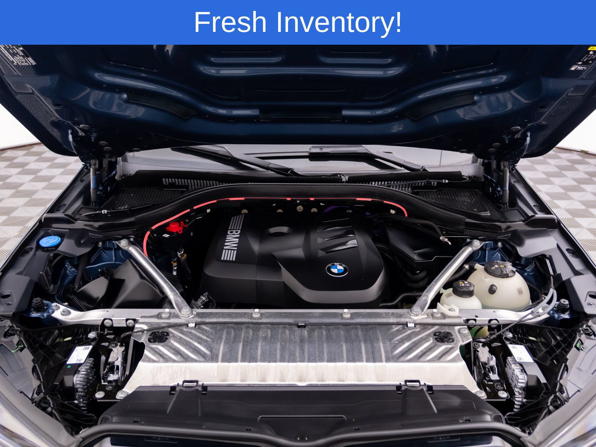 Certified 2025 BMW X3 xDrive30i w/ Premium Package AWD/4WD image 31