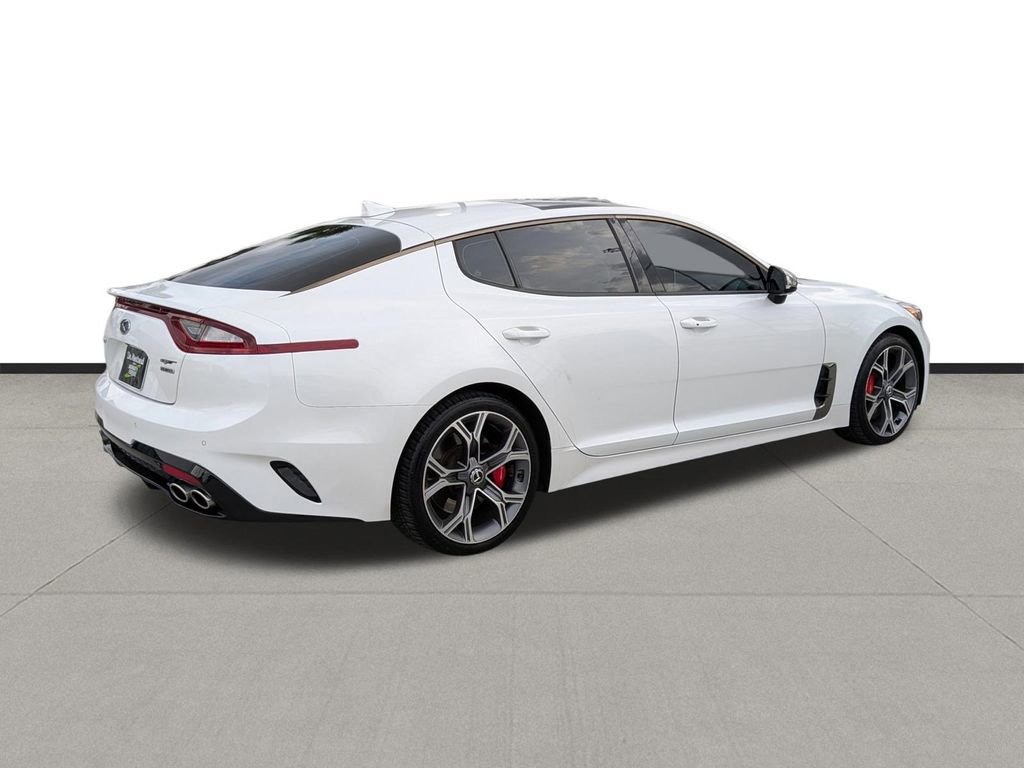 Used 2019 Kia Stinger GT2 image 5