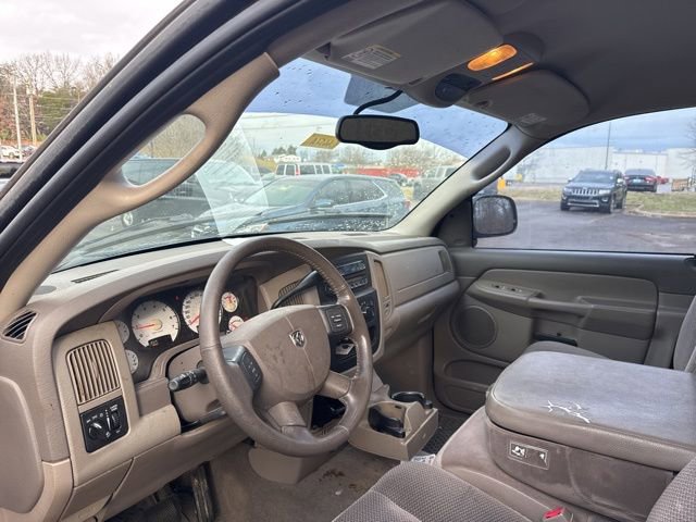 Used 2004 Dodge Ram 1500 Truck SLT w/ Light Group image 10
