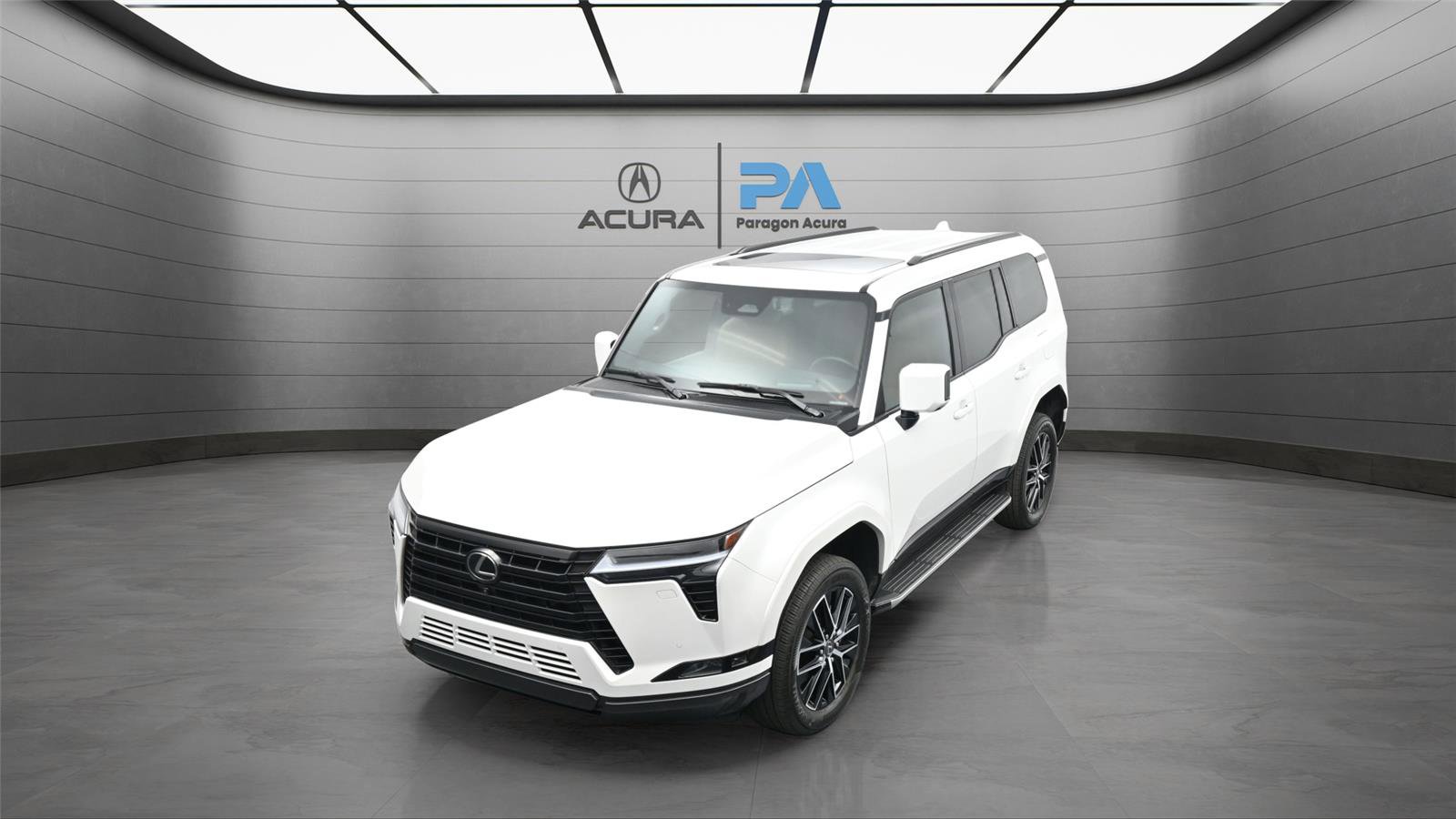 Used 2024 Lexus GX 550 image 37