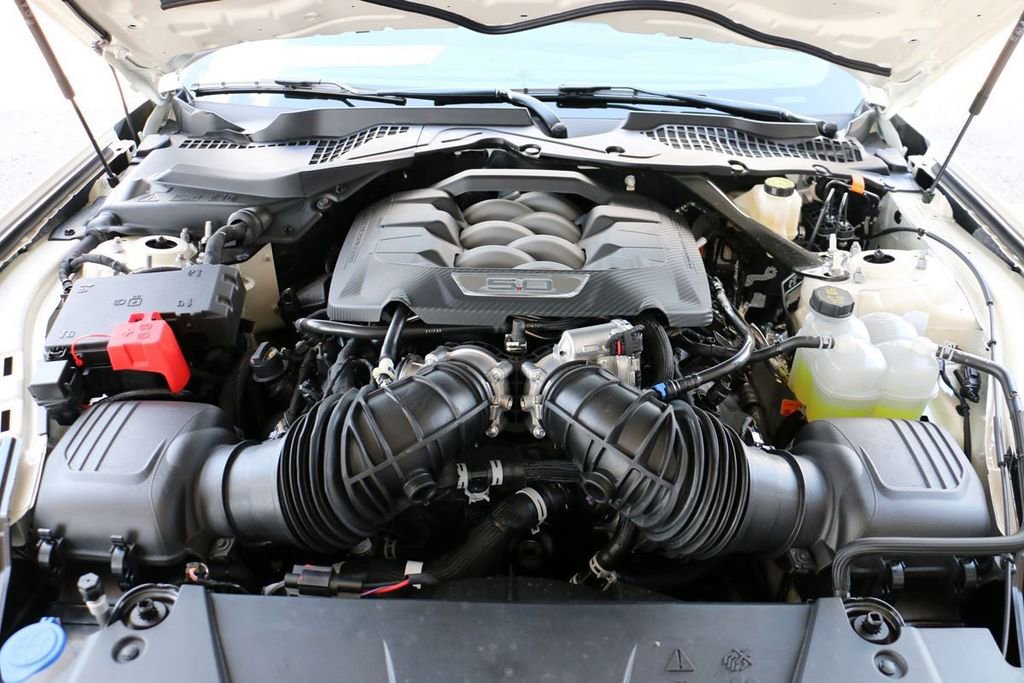 New 2025 Ford Mustang GT Premium w/ 60th Anniversary Package image 27