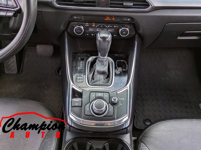 Used 2018 MAZDA CX-9 Touring w/ Touring Premium Package image 25