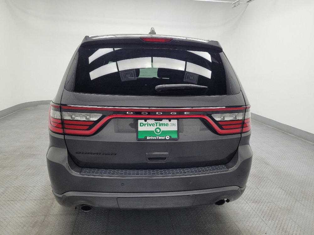 Used 2020 Dodge Durango SXT RWD image 6