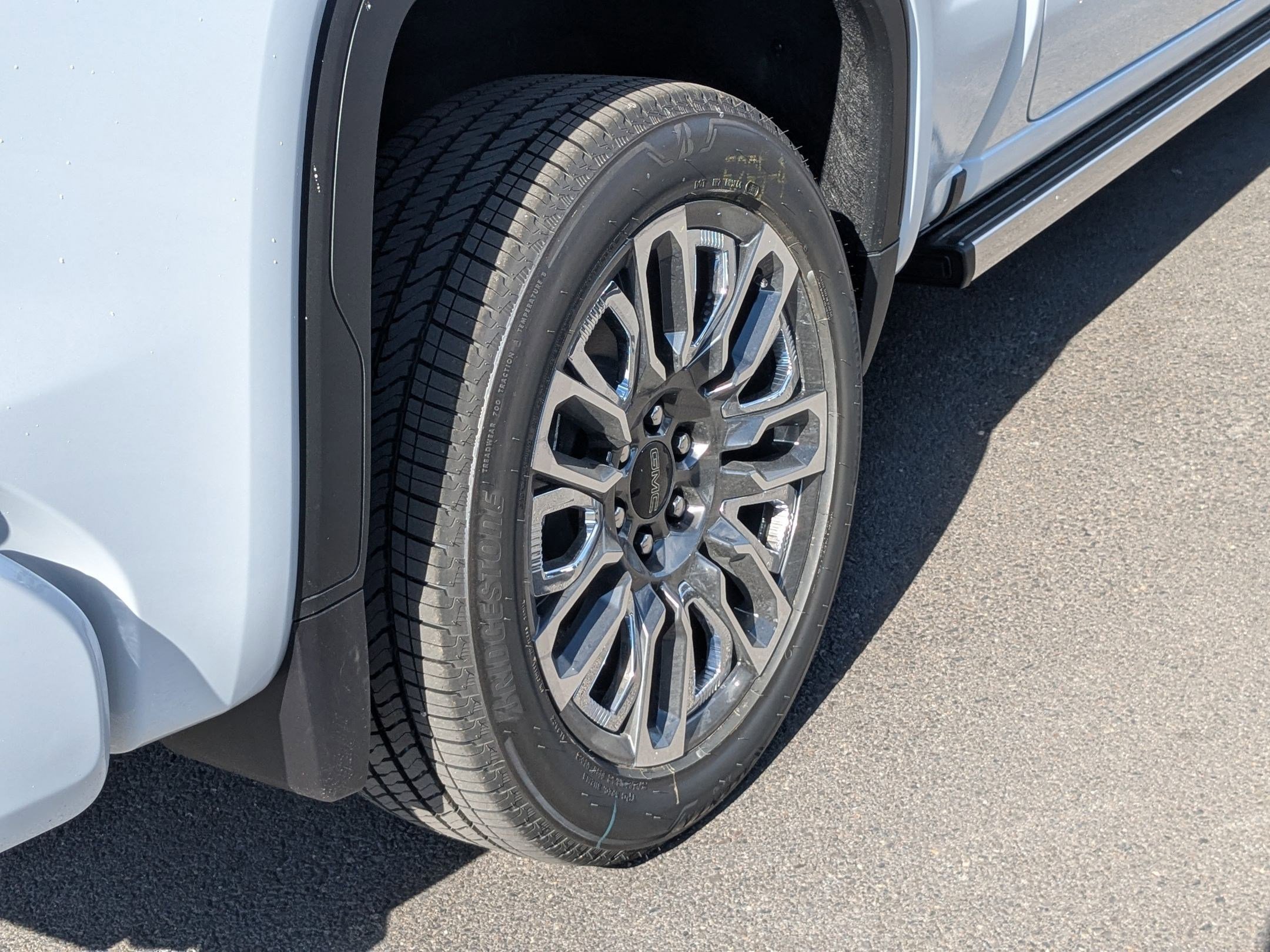 New 2026 GMC Sierra 1500 Denali Ultimate image 16