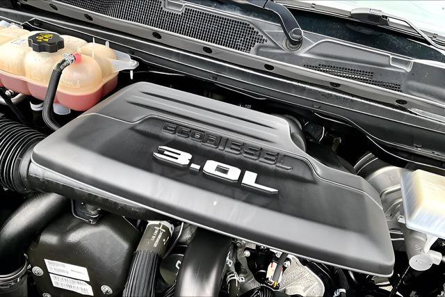 Used 2023 RAM 1500 Laramie image 26