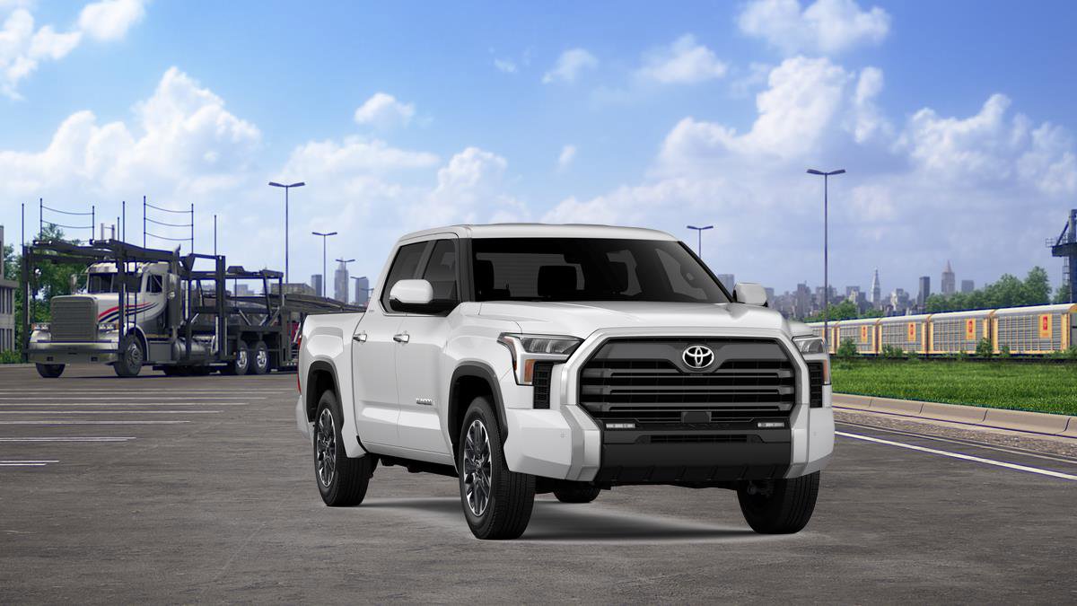 New 2026 Toyota Tundra Limited AWD/4WD image 16