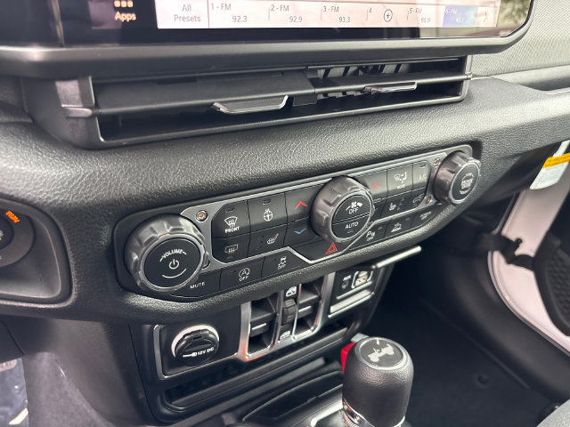 New 2027 Jeep Wrangler Unlimited Sport AWD/4WD image 22