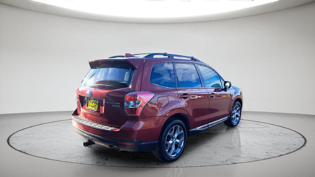 Used 2016 Subaru Forester 2.5i Touring w/ Eyesight & Navigation System AWD/4WD image 5