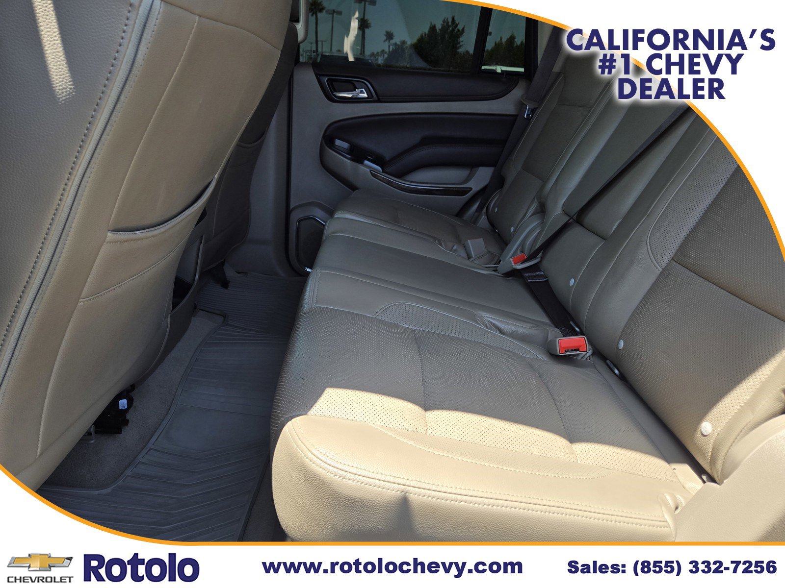 Used 2019 Chevrolet Tahoe LS RWD image 16