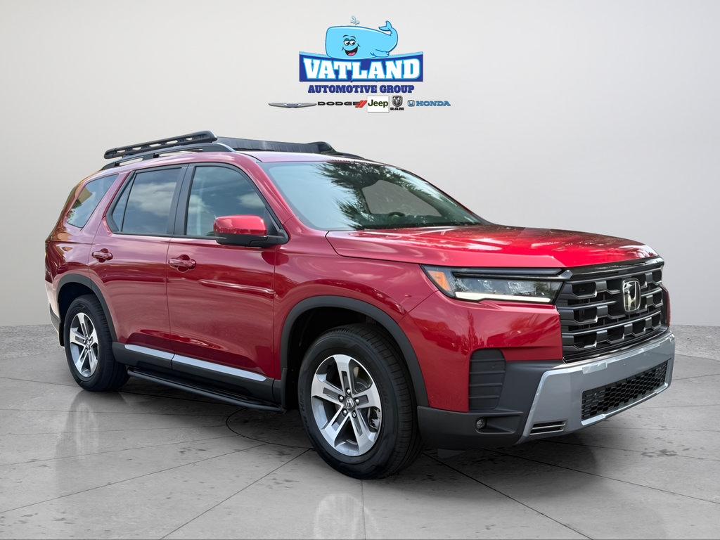 New 2026 Honda Pilot EX-L image 32