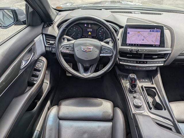 Used 2020 Cadillac CT5 Sport RWD image 14