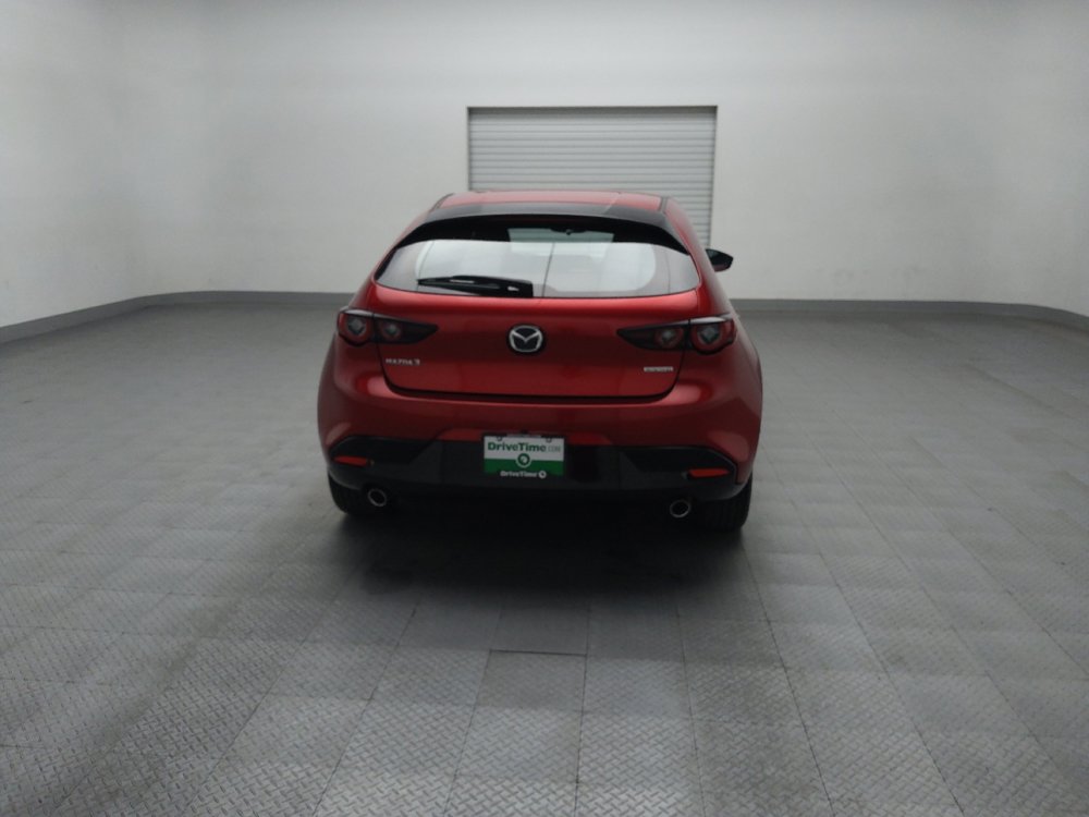 Used 2024 MAZDA MAZDA3 s FWD image 7