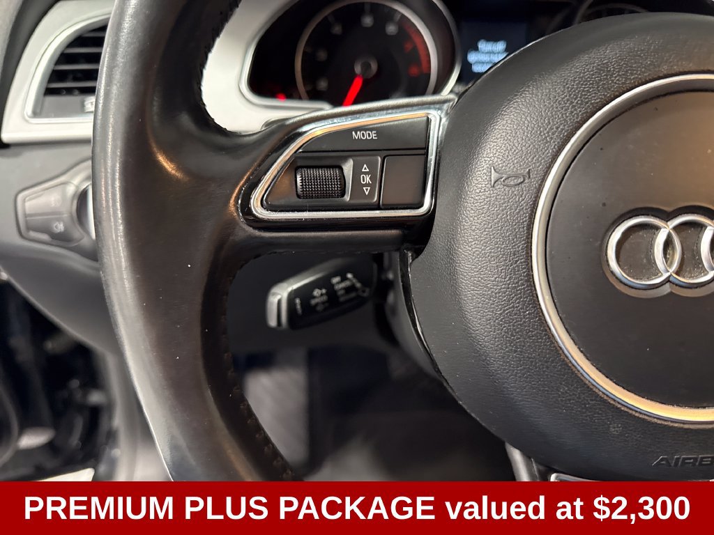Used 2015 Audi A5 2.0T Premium Plus w/ Technology Package AWD/4WD image 4