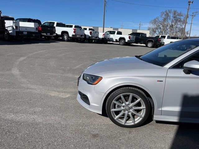 Used 2015 Audi A3 2.0T Prestige image 4