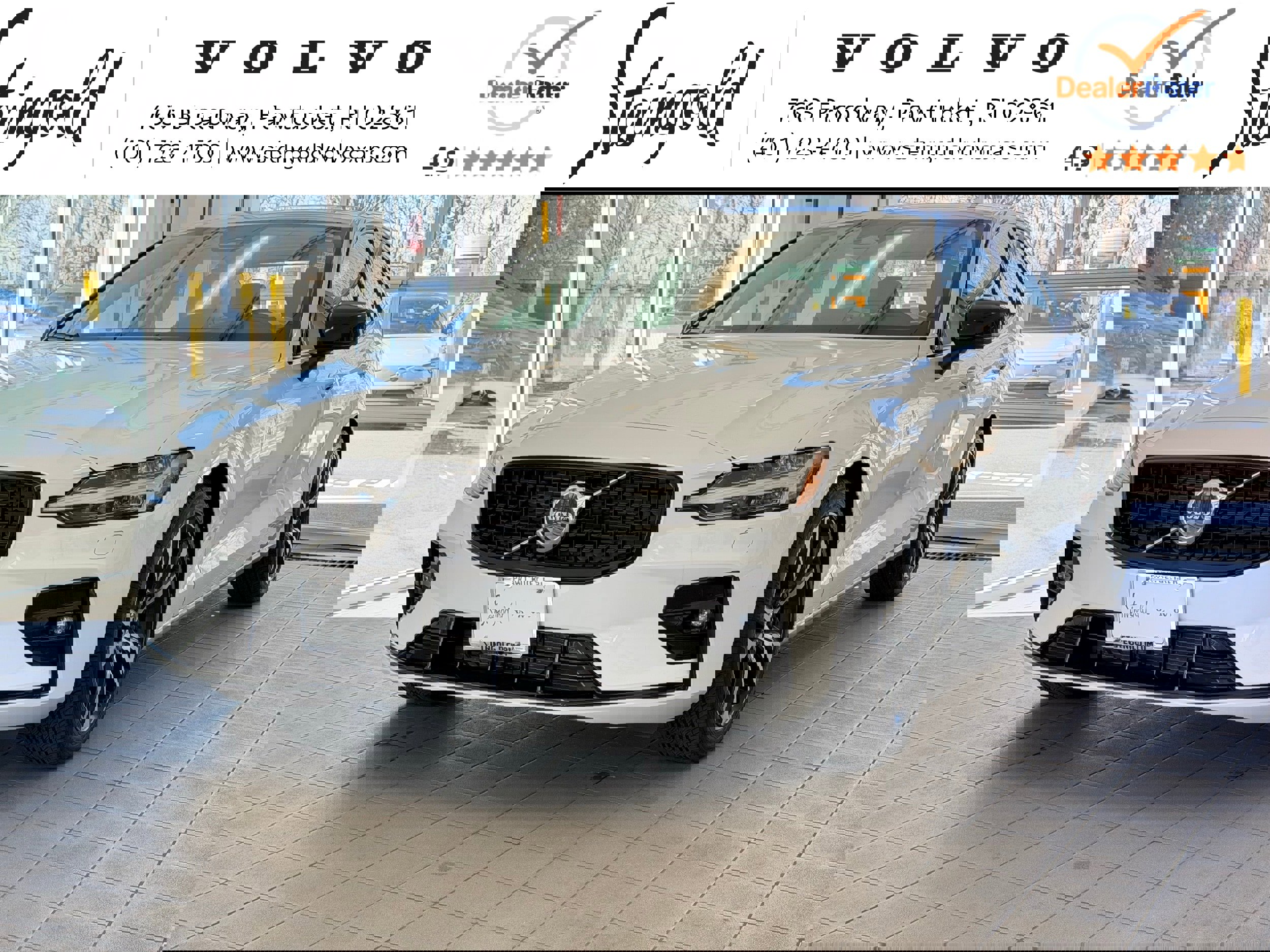 Certified 2025 Volvo S60 B5 Core image 1