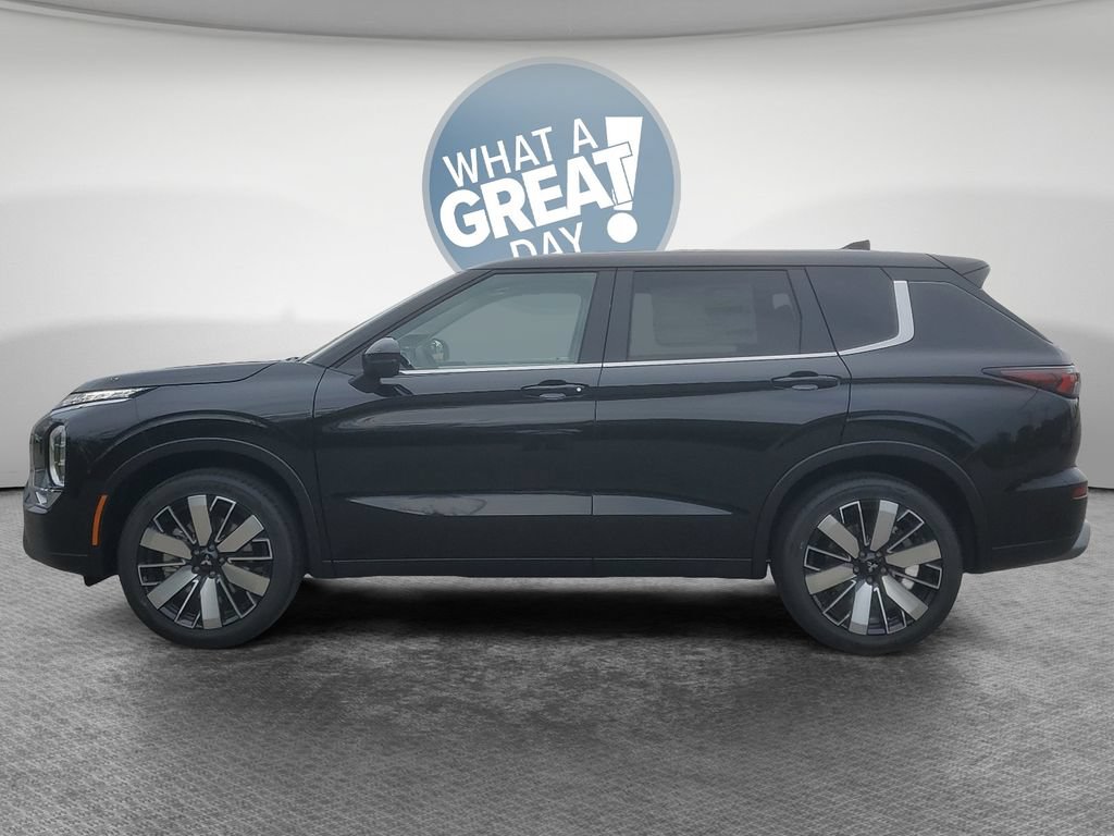 New 2026 Mitsubishi Outlander SE AWD/4WD image 7