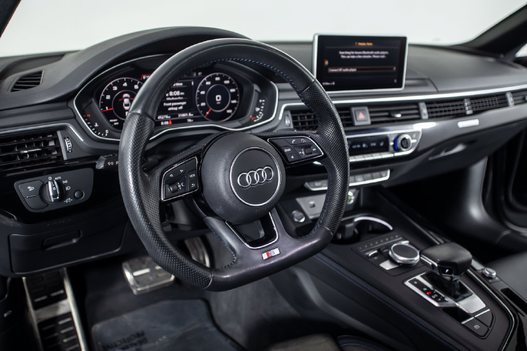 Used 2019 Audi A5 2.0T Premium Plus w/ Premium Plus AWD/4WD image 26