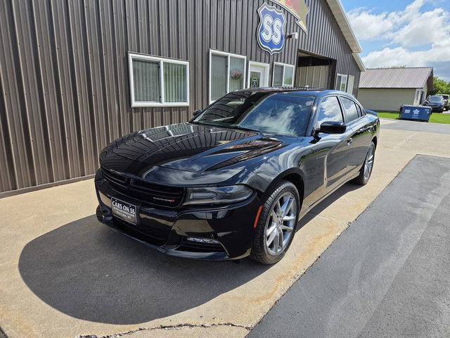 Used 2021 Dodge Charger SXT w/ Plus Group AWD/4WD image 3
