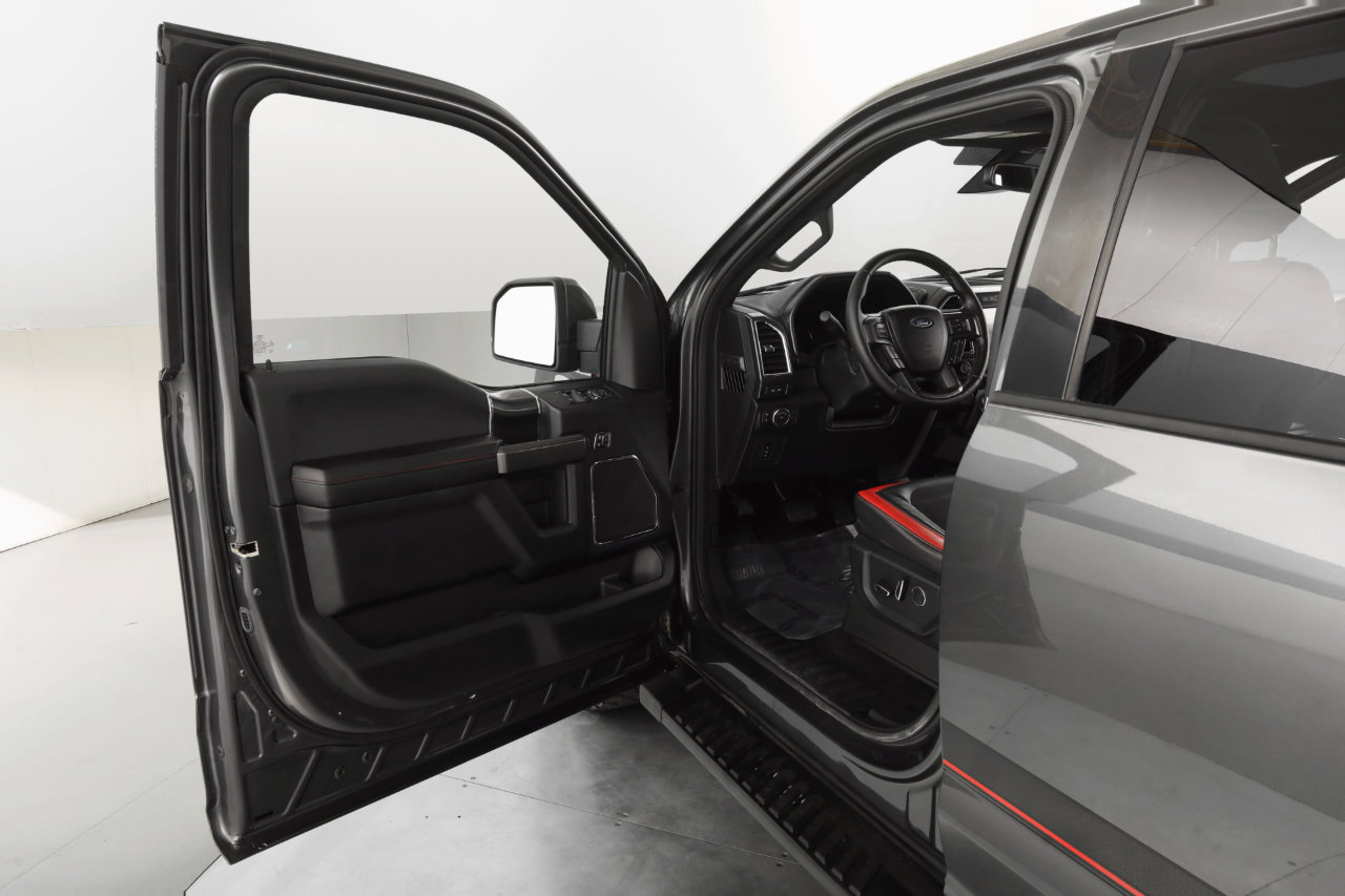 Used 2016 Ford F150 Lariat w/ Equipment Group 502A Luxury image 12