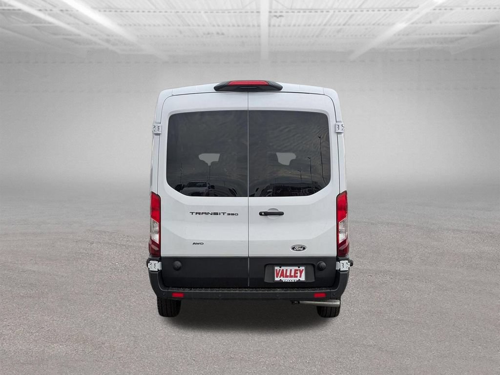 New 2026 Ford Transit 350 XL AWD/4WD image 10