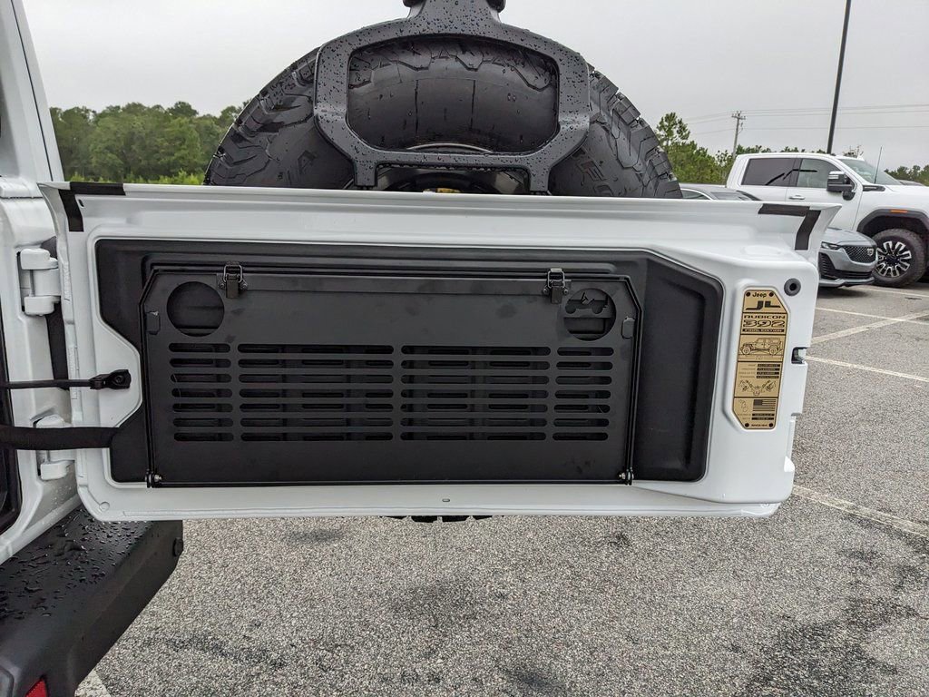 New 2025 Jeep Wrangler Unlimited Rubicon 392 image 47