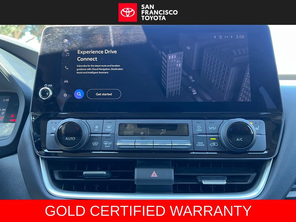 Certified 2024 Toyota Grand Highlander FWD image 28