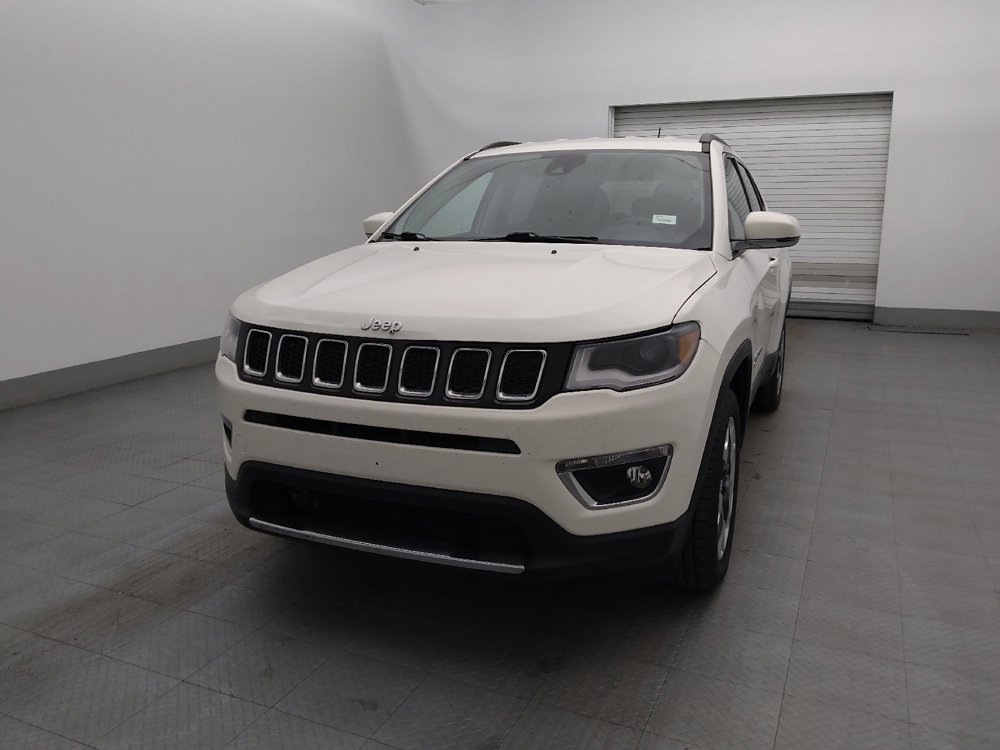 Used 2018 Jeep Compass Limited w/ Navigation Group image 15