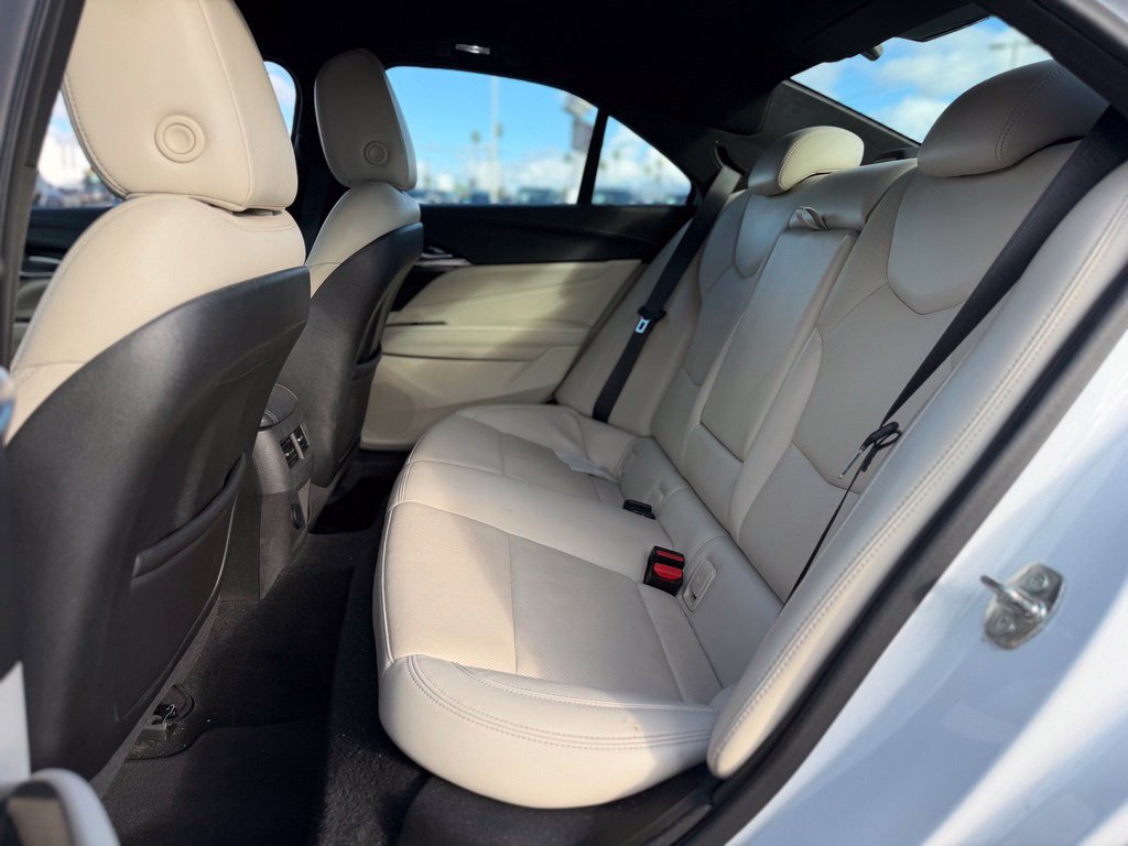 Used 2023 Cadillac CT4 Premium Luxury w/ Climate Package AWD/4WD image 4