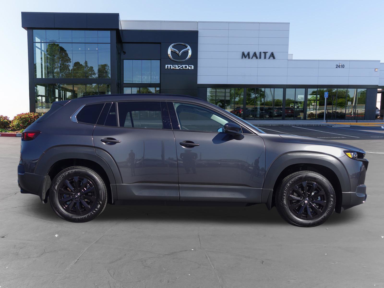 Certified 2026 MAZDA CX-50 AWD 2.5 Hybrid w/ Weather Package image 2