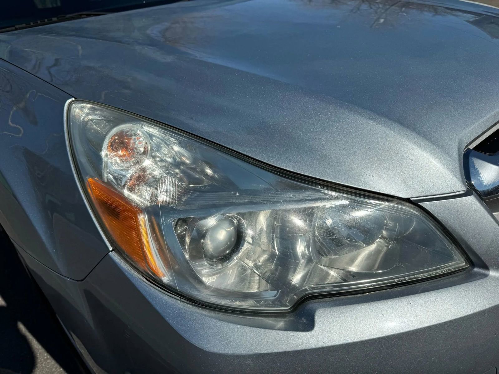 Used 2014 Subaru Outback 2.5i Limited AWD/4WD image 5