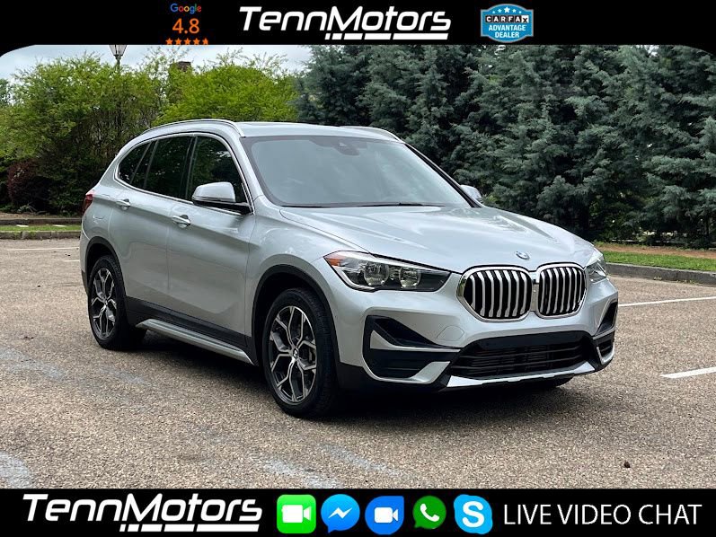 Used 2021 BMW X1 xDrive28i w/ Convenience Package AWD/4WD image 2