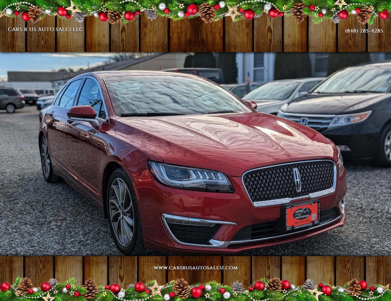 Used 2019 Lincoln MKZ Reserve w/ Reserve Plus Package