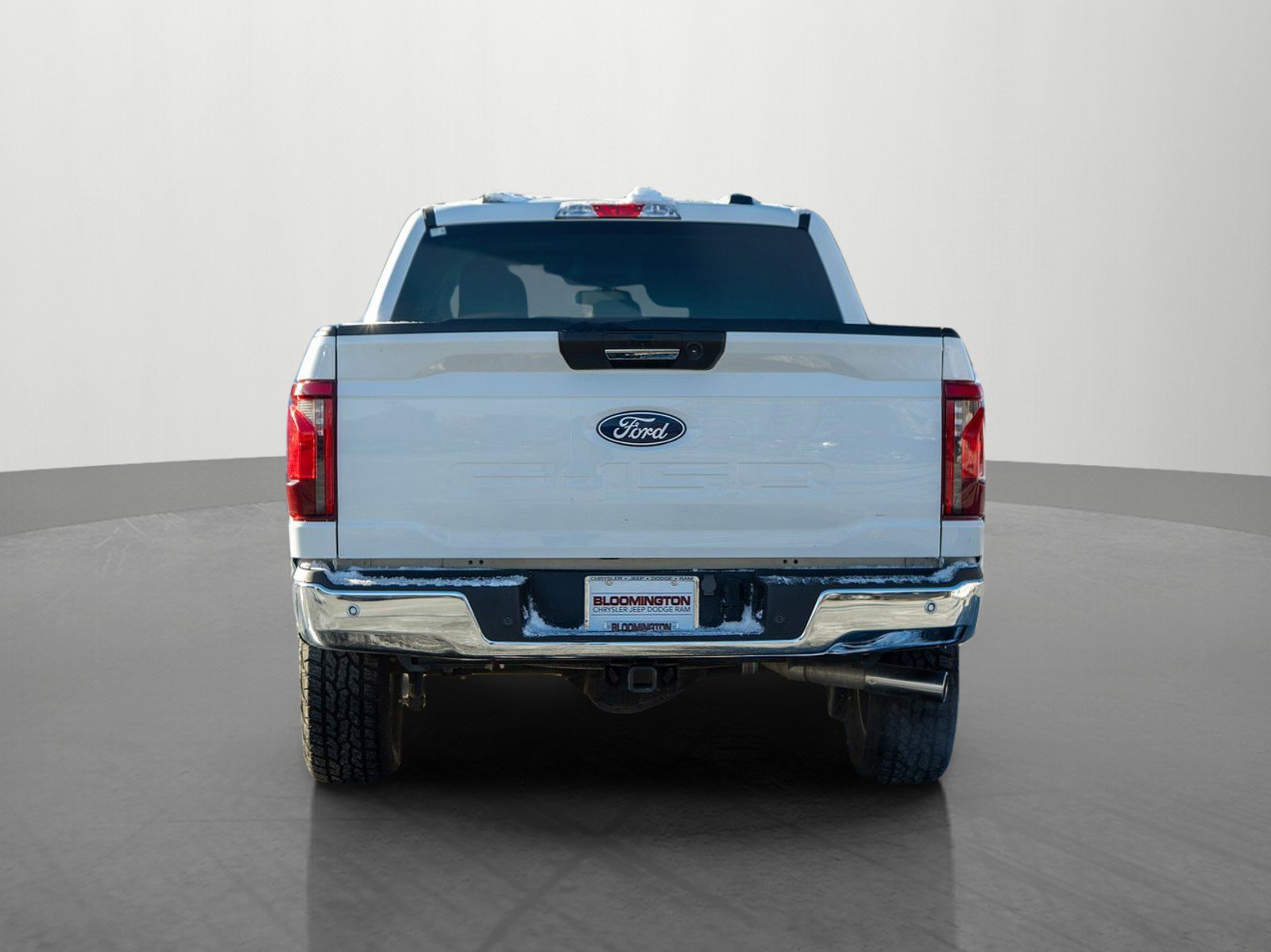 Used 2024 Ford F150 XLT w/ Mobile Office Package image 6