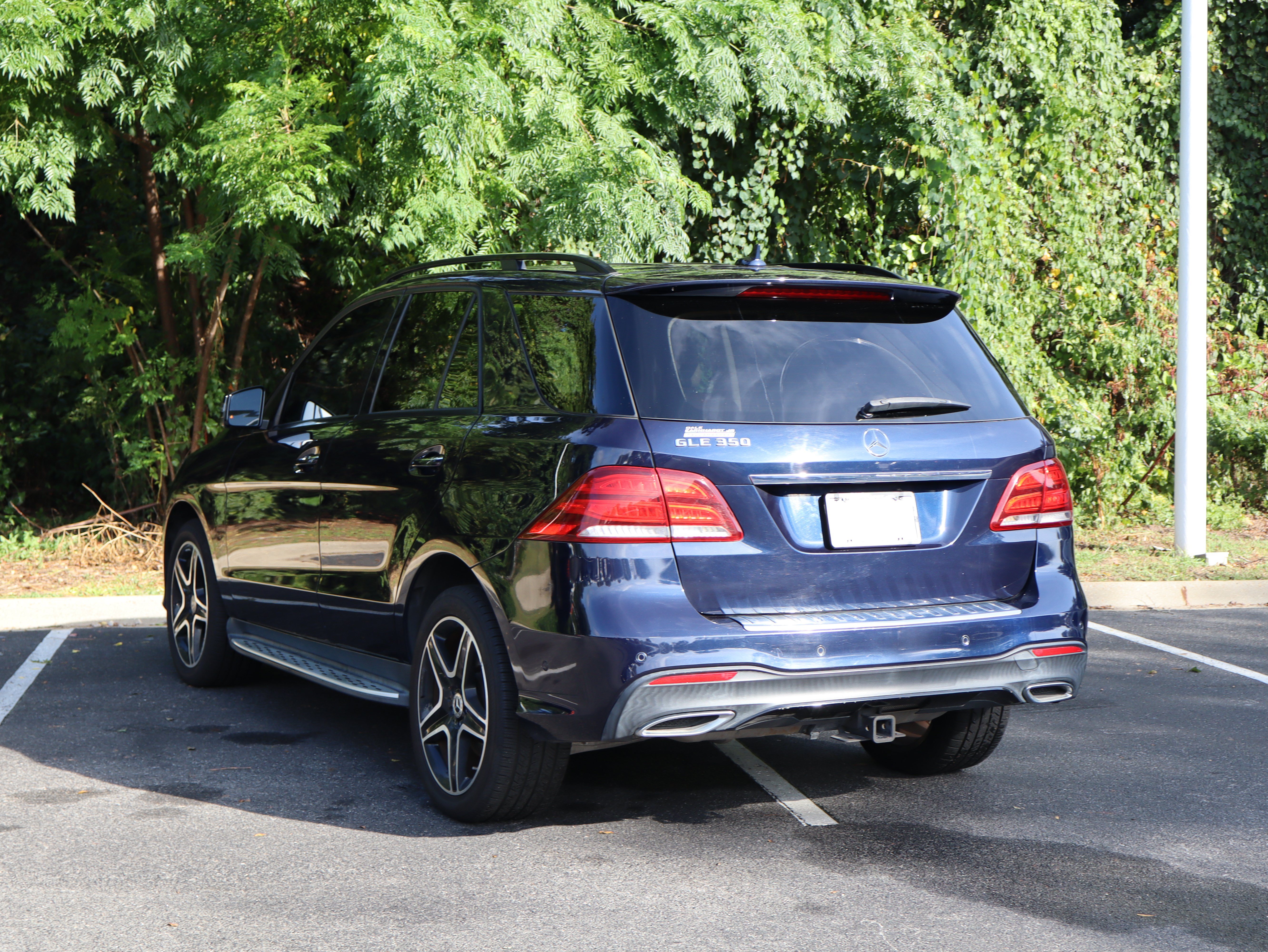 Used 2018 Mercedes-Benz GLE 350 image 8