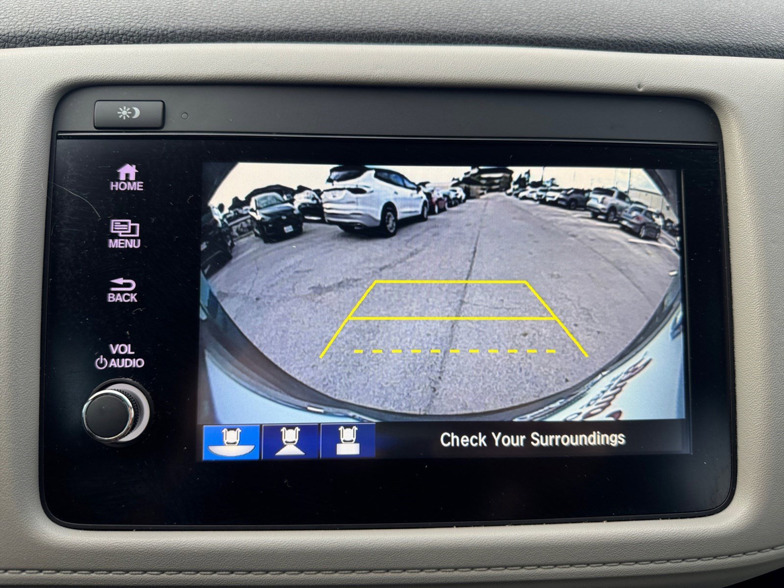 Used 2019 Honda HR-V EX image 17