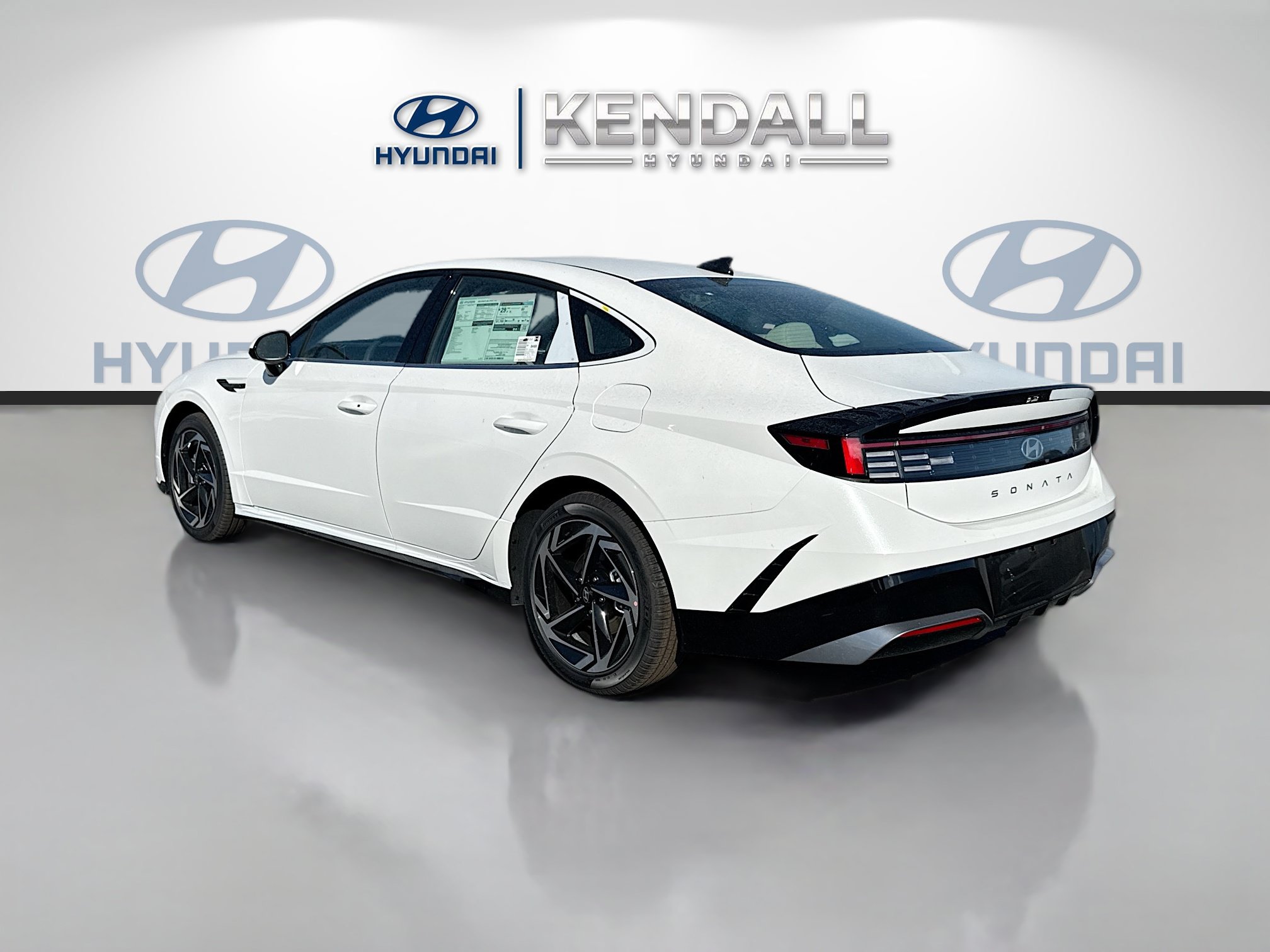 Used 2026 Hyundai Sonata SEL FWD image 4
