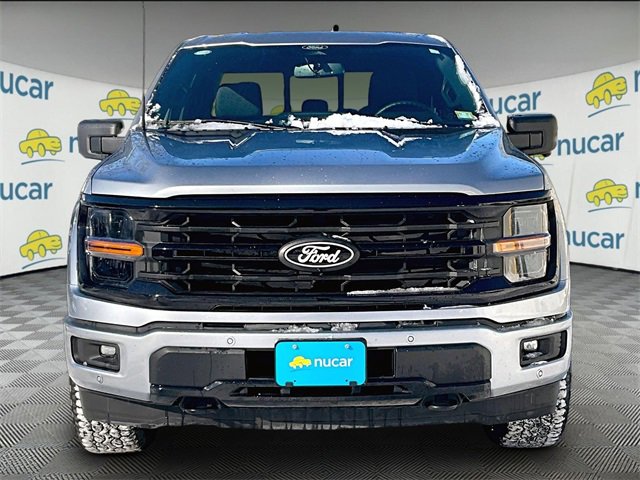 Used 2024 Ford F150 XLT w/ Equipment Group 302A MID image 3
