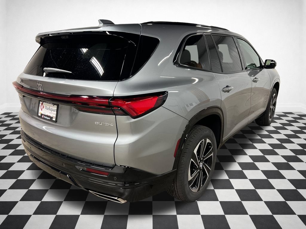 New 2026 Buick Enclave Sport Touring w/ Power Package AWD/4WD image 8