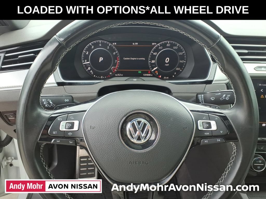 Used 2019 Volkswagen Arteon SEL Premium AWD/4WD image 19