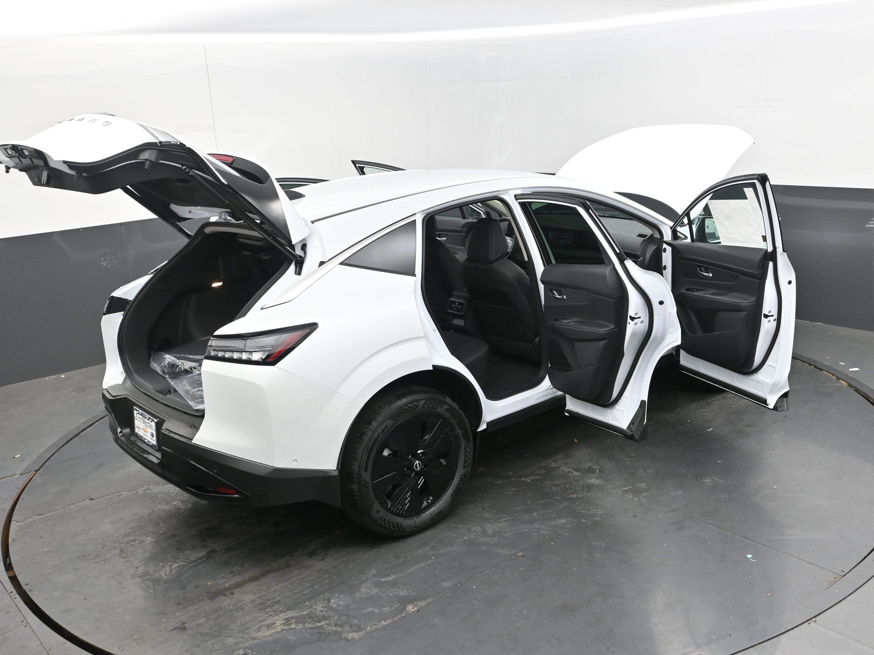 New 2025 Nissan Murano SV image 45