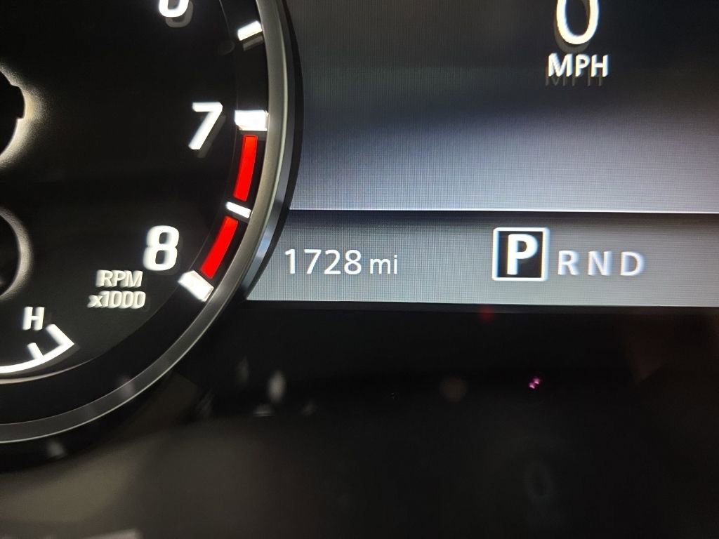 Used 2025 Nissan Frontier SV w/ SV Convenience Package image 30