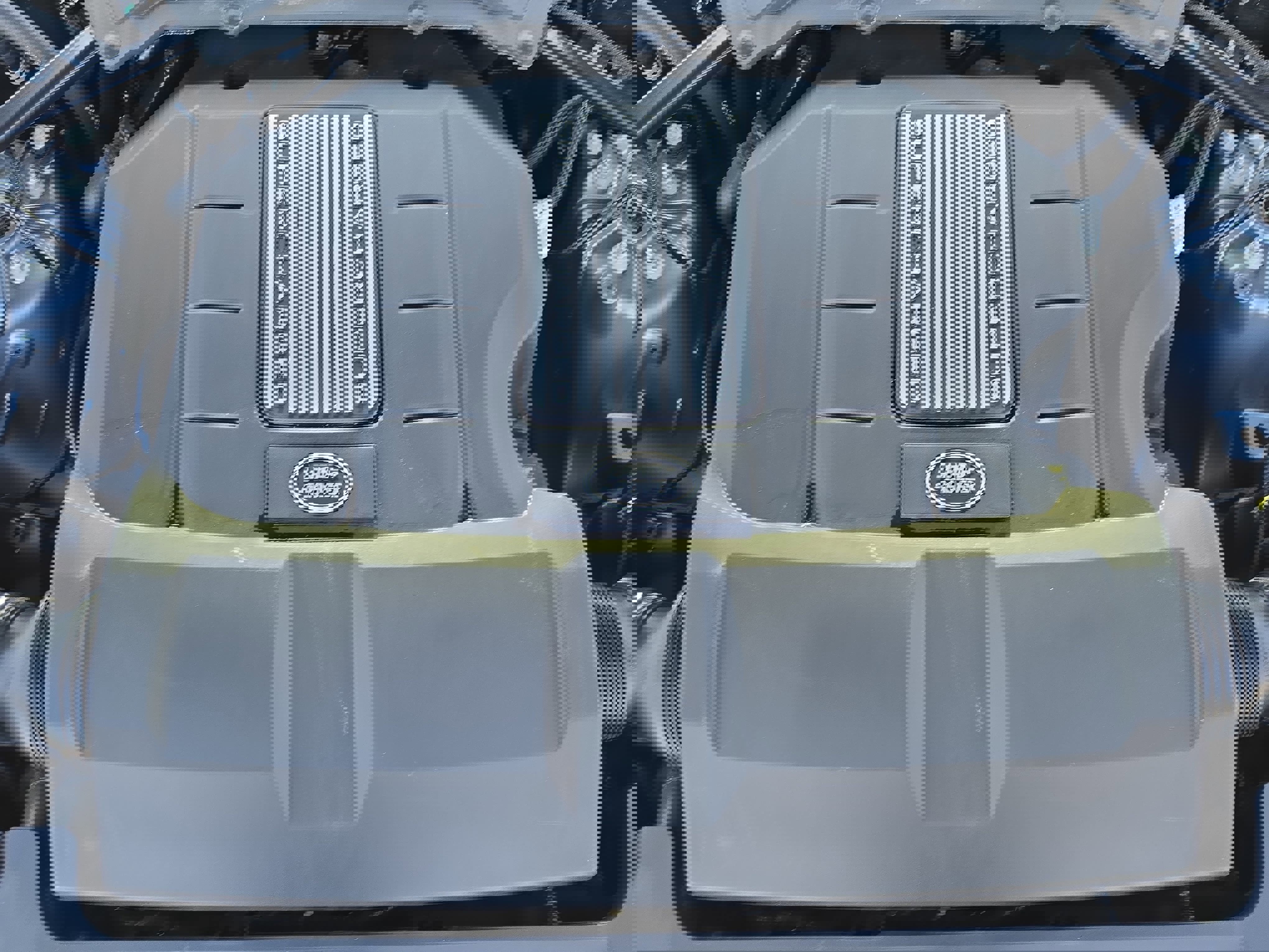 Used 2019 Land Rover Range Rover HSE image 33