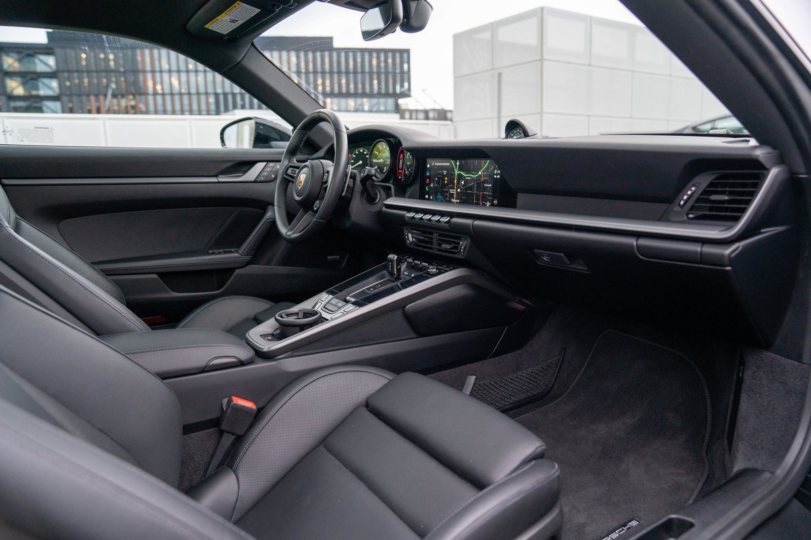 Certified 2024 Porsche 911 Carrera 4S AWD/4WD image 26