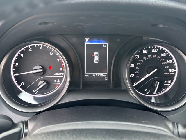 Used 2021 Toyota Camry SE image 26