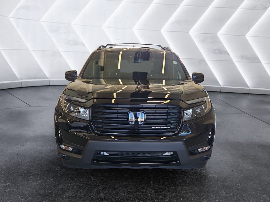 Used 2024 Honda Passport Black Edition image 2