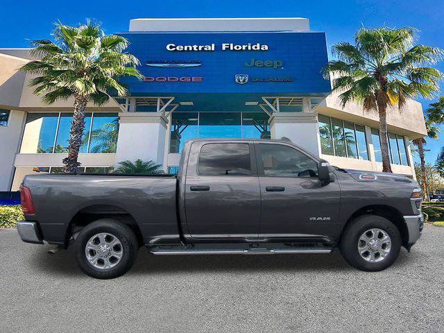 Certified 2025 RAM 2500 Big Horn RWD image 4