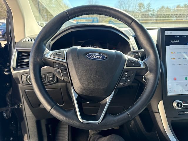 Used 2022 Ford Edge SEL w/ Convenience Package image 28
