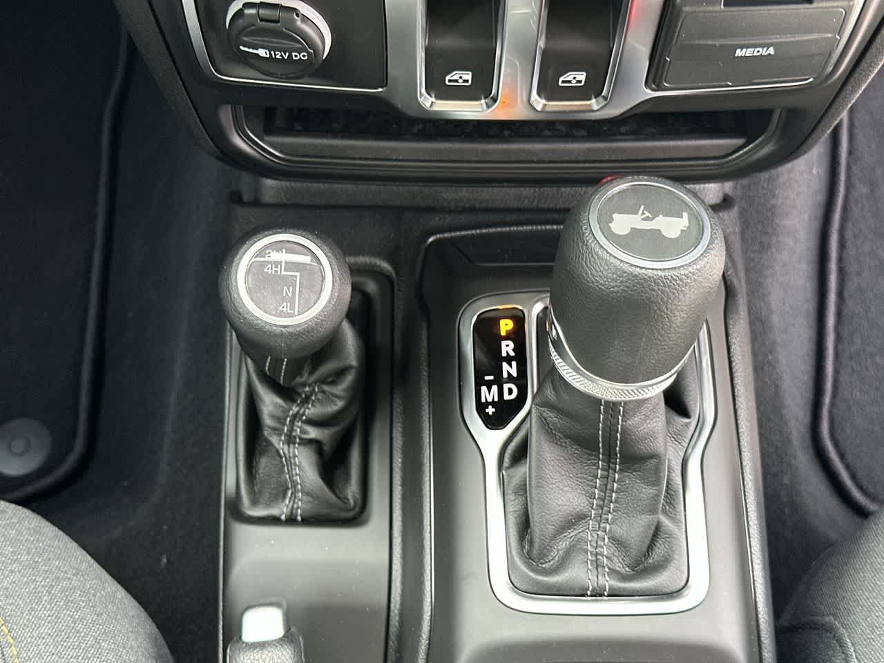 New 2026 Jeep Wrangler Sport AWD/4WD image 26