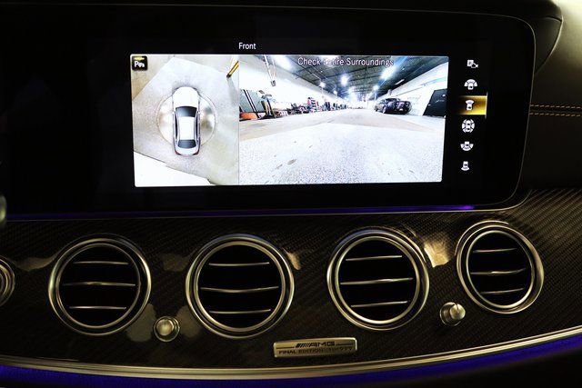 Used 2023 Mercedes-Benz E 63 AMG S image 31